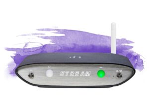 ifi audio zen stream