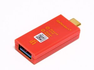 ifi audio idefender+