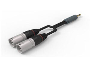 iFi Audio 4.4 to XLR cable Standard Edition