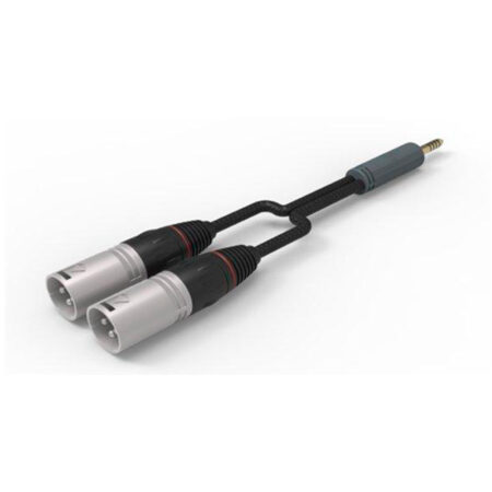 iFi Audio 4.4 to XLR cable Standard Edition