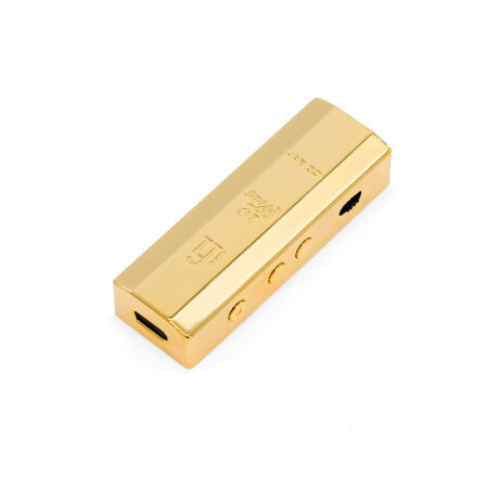 iFi Audio Gold Bar (10th Anniversary)