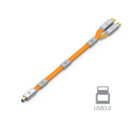 iFi Audio Gemini cable USB 3.0 Conector tipo B