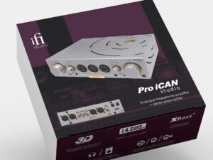 iFi Audio Pro iCan Studio