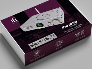iFi Audio Pro iDSD Studio