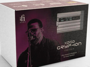 iFi Audio xDSD Gryphon Pro Pack